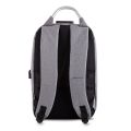 Mochila Anti-Furto com Segredo