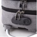 Mochila Anti-Furto com Segredo