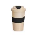 Copo Fibra de Bambu 450ml