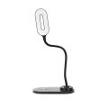 Luminária Led com Carregamento via Indução