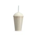 Copo Fibra de Madeira 450ml