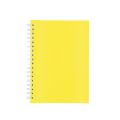 Caderno Laminado Com Pauta