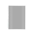 Caderno Laminado Com Pauta
