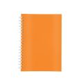 Caderno Laminado Com Pauta