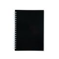 Caderno Laminado Com Pauta