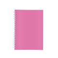 Caderno Laminado Com Pauta