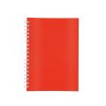 Caderno Laminado Com Pauta