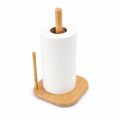 Porta-Papel Toalha Bambu