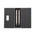 Kit Caneta e Lapiseira Metal