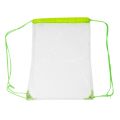Mochila Saco em PVC