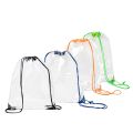 Mochila Saco em PVC