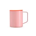 Caneca Inox Parede Dupla 270ml