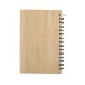 Caderno A5 Bambu
