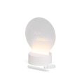 Luminária Led de Mesa
