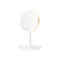 Espelho de Mesa Plástico com LED