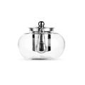 Chaleira Vidro Borossilicato 700ml