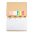 Planner Semanal Kraft