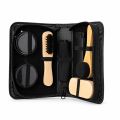 Kit Limpeza Sapatos 7 Peças