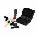 Kit Limpeza Sapatos 7 Peças
