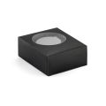 Caixa de som com microfone ECCLUS