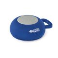 Caixa de som com microfone ECCLUS