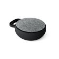 Caixa de som com microfone ECCLUS