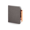Agenda B5 em pele reciclada
