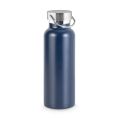 Garrafa térmica em aço inox