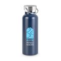 Garrafa térmica em aço inox
