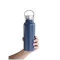 Garrafa térmica em aço inox