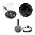 Conjunto Cabo Espiral com Carregamento Super-rápido e Adaptadores