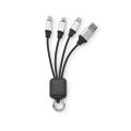 Cabo USB de carregamento rápido 3 em 