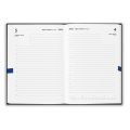 Agenda 2026 Musset A5 em PU (58% reciclado)