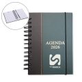 Agenda Diária 2026 Wire-O