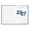 Agenda 2027 Tagcore A5 em Pele