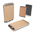 Mini Caderno de Anotações com Caneta
