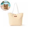 Bolsa Palha Trançada