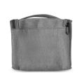 Necessaire em poliéster 300D (18x16x6cm)