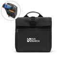 Bolsa Térmica 7 Litros  "Roll Top" em PU, com Isolamento em PEVA