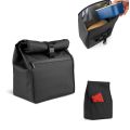 Bolsa Térmica 7 Litros  "Roll Top" em PU, com Isolamento em PEVA