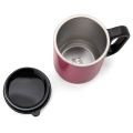 Caneca Inox Parede Dupla 230ml