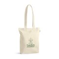 VALÊNCIA. Sacola em algodão reciclado (140 g/m²)