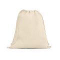 MAIORCA. Sacola tipo mochila em 100% algodão reciclado (180 g/m²)