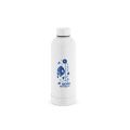 ODIN METTALIC. Squeeze em aço inox 550ml