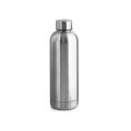 ODIN METTALIC. Squeeze em aço inox 550ml