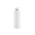 ODIN METTALIC. Squeeze em aço inox 550ml