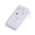 Power Bank 10.000mAh com Lanterna e Multissaídas