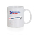 Caneca Cerâmica 300ml