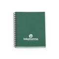 Caderno Emborrachado