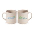 Caneca Fibra de Arroz 400ml